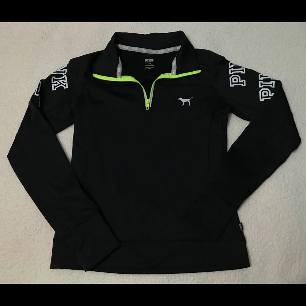 PINK athletic jacket